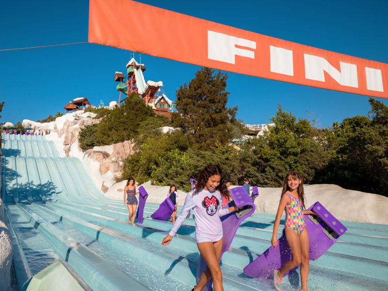 Blizzard Beach