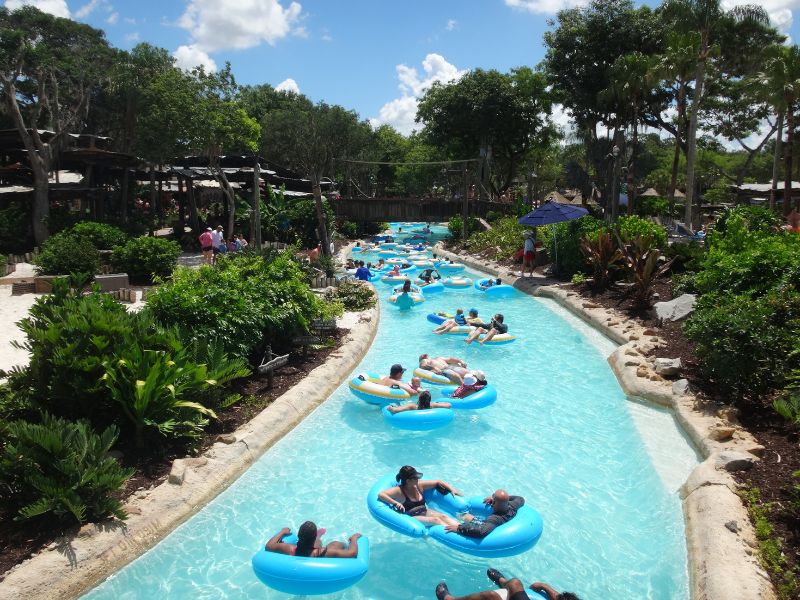 Lazy River