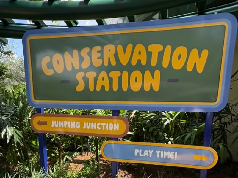 Conservation Station