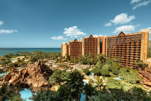 Aulani Resort