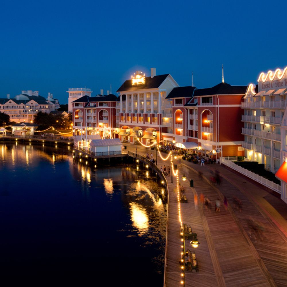 Disney Boardwalk