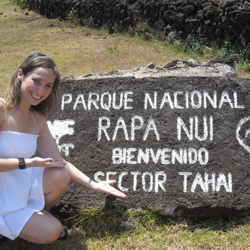 Rapa Nui, Chile