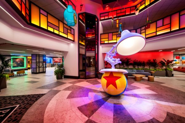 Pixar Place Hotel