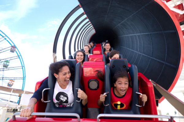 Incredicoaster