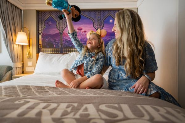 Disney Cruise Line Ships