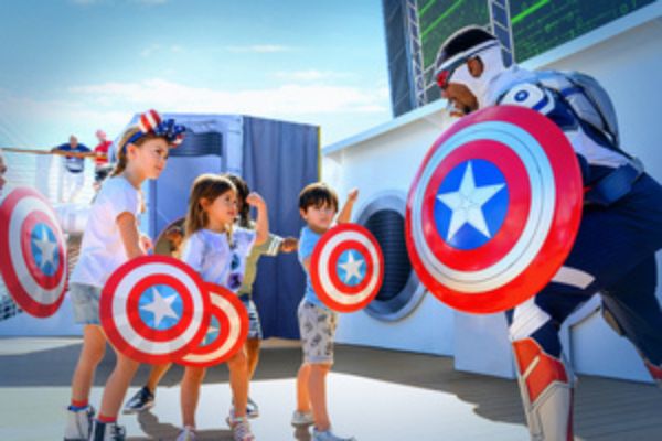 Disney Cruise Line Ships