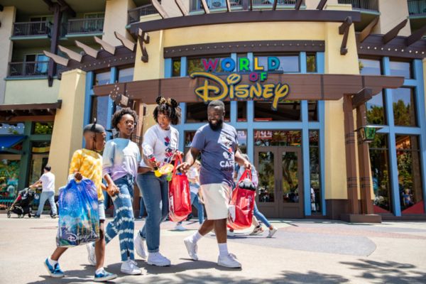 World of Disney