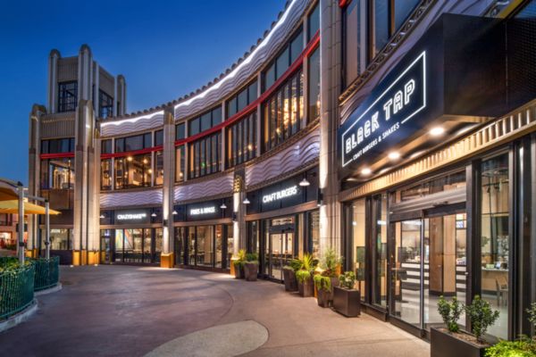 Shopping Center
