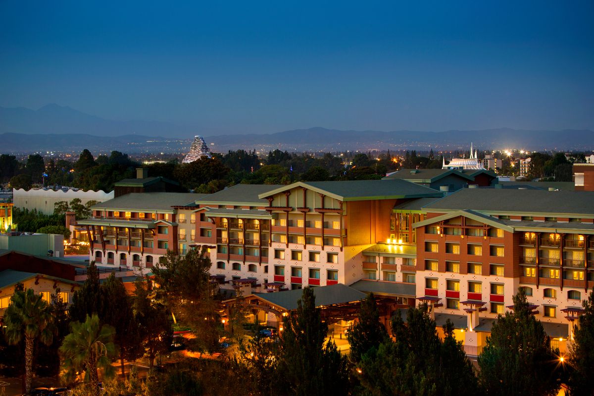 Disney's Grand Californian Hotel & Spa
