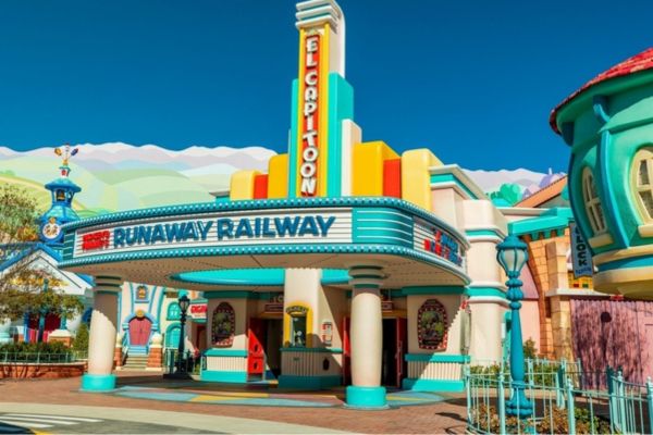 Runaway Railway