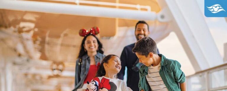 Ahorra hasta 1.500 USD en la tarifa de Cruceros Disney en fechas seleccionadas.