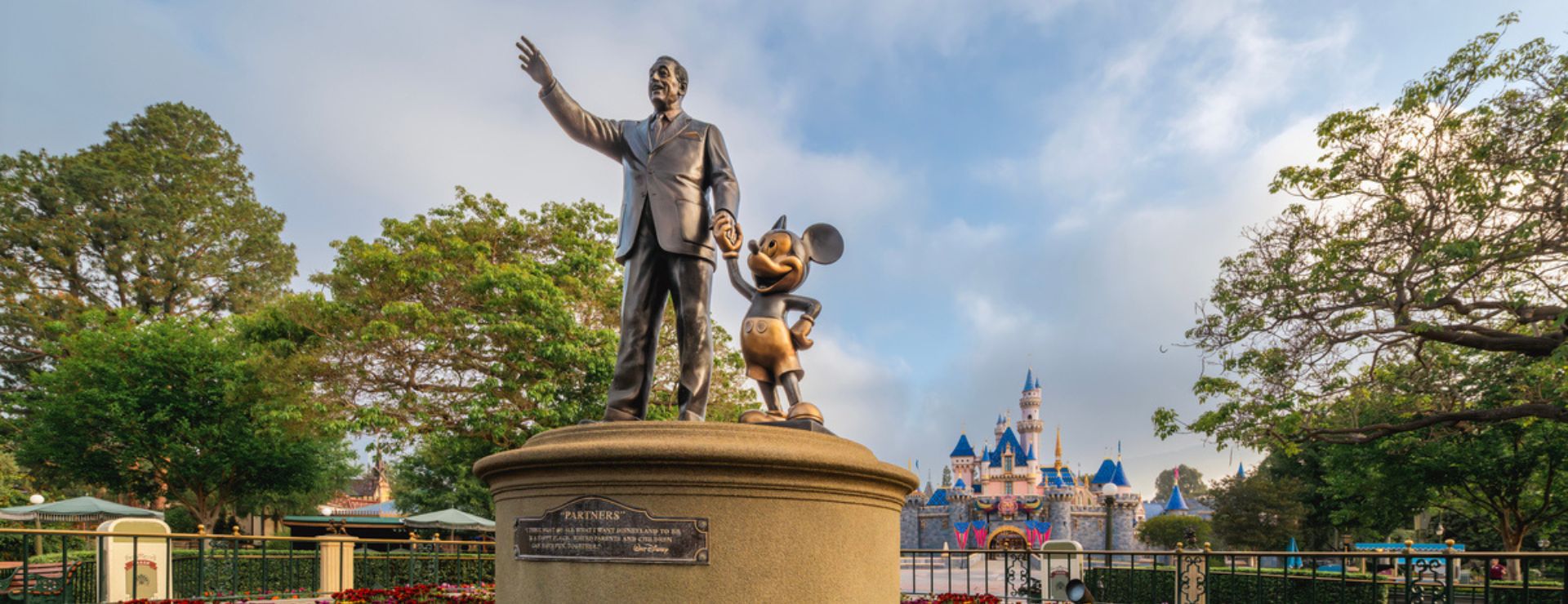 Disneyland Resort California