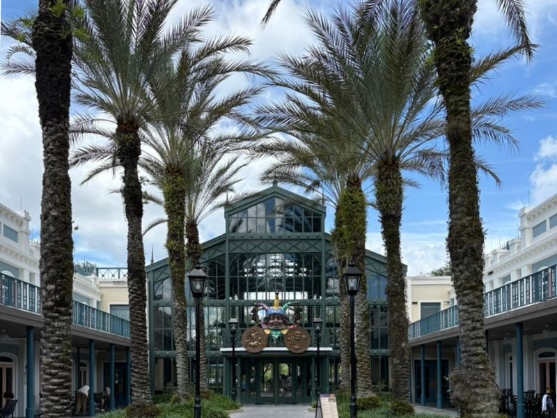 Port Orleans