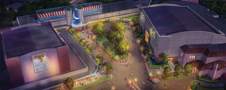 Prepara los lápices! La magia de la animación llega a Disney’s Hollywood Studios