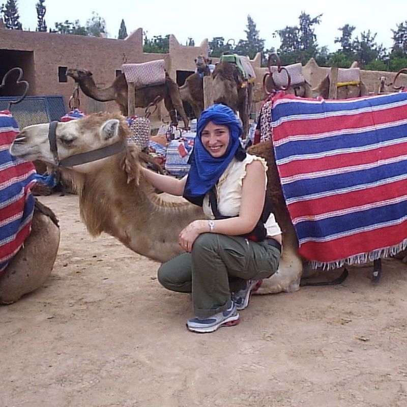 Desierto de Agafay, Marrakech, Marruecos